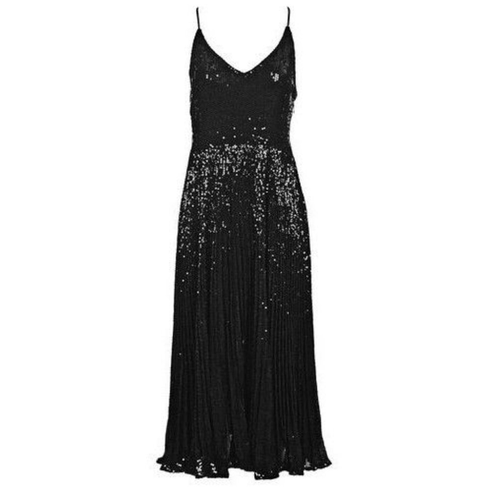 Topshop Sequin Dress